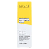 Acure - Serum - Brightening Super Greens - 1 Fl Oz.