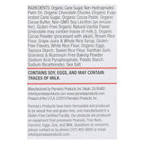 Pamela's Products - Cookies - Dark Chocolate Chunk - Gluten-free - Case Of 6 - 5.29 Oz.