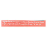 88 Acres - Seed Butter - Organic Maple Sunflower - Case Of 10 - 1.16 Oz.