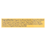 88 Acres - Seed Butter - Organic Vanilla Spice Sunflower - Case Of 10 - 1.16 Oz.